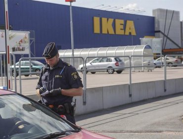 Mueren apuñaladas dos personas en un Ikea del sur de Suecia