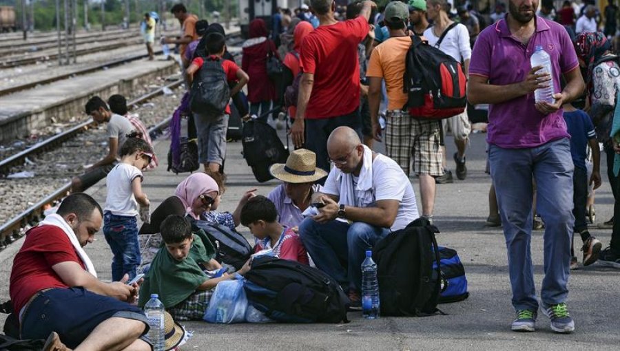 CE aprueba 2.400 millones de euros para apoyar a países en crisis migratoria