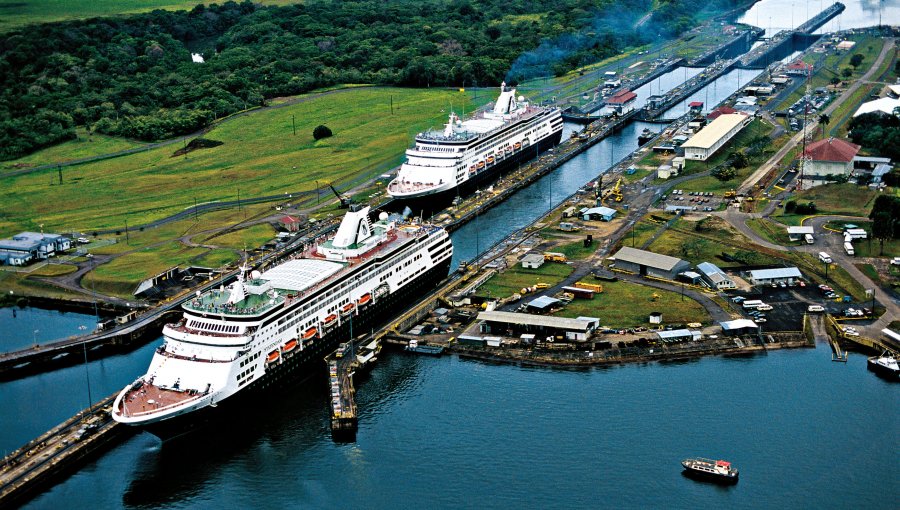 Inauguración de ampliación de Canal Panamá, en peligro por amenaza de huelga