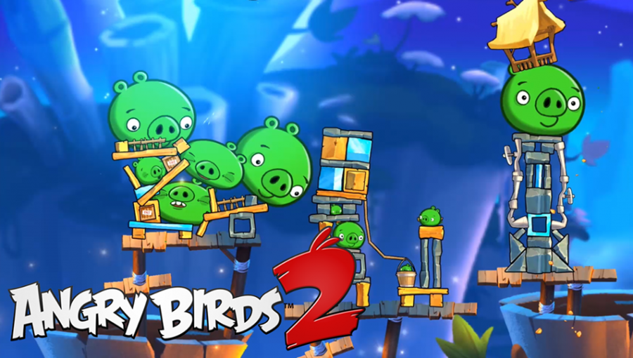 Angry Birds 2 fue descargado 20 millones de veces en su primera semana