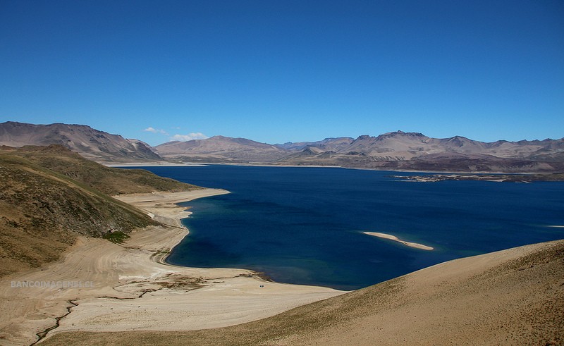 Complejo volcánico Laguna del Maule presentó enjambre sísmico