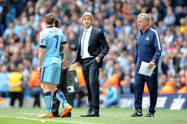 Prensa inglesa y debut del City: "Pellegrini celebra, Touré está de vuelta"