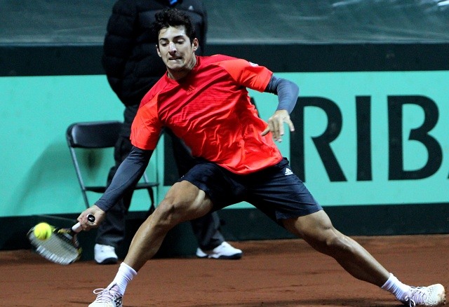 Tenis: Christian Garín perdió en la primera ronda del challenger de Portoroz