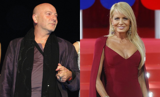 Rubén Campos y su desconsolado llanto por quiebre con Cecilia Bolocco