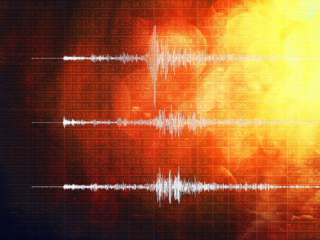 Sismo de 5,3 grados sacude zona central del país