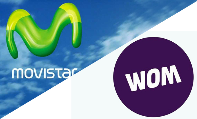 Movistar demanda a WOM por publicidad “peyorativa y denigratoria”