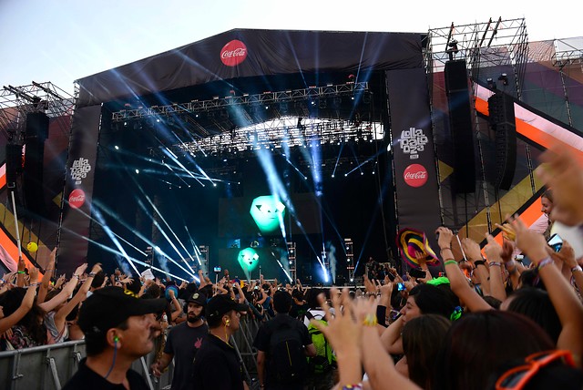 Lollapalooza 2016 agota primeras 8.500 entradas en menos de una hora