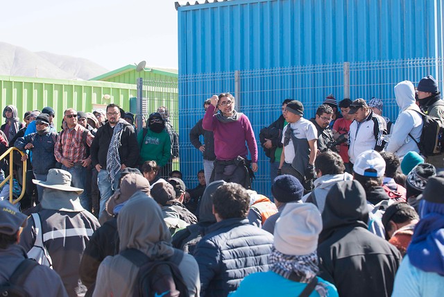 Trabajadores, contratistas y Codelco siguen sin acuerdo luego de tres reuniones