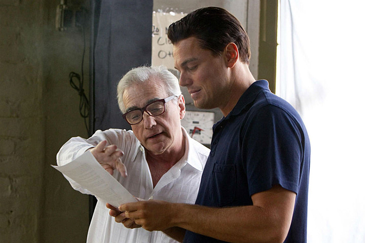 Leonardo DiCaprio y Martin Scorsese, juntos de nuevo en Devil in the White City