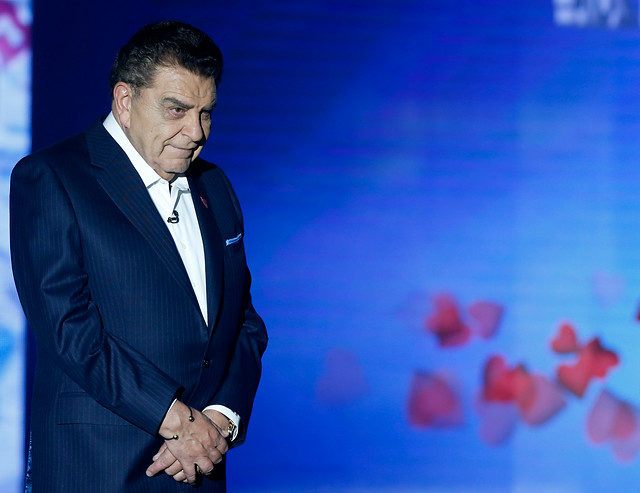 Telemundo honrará a Don Francisco por su contribución a la televisión hispana