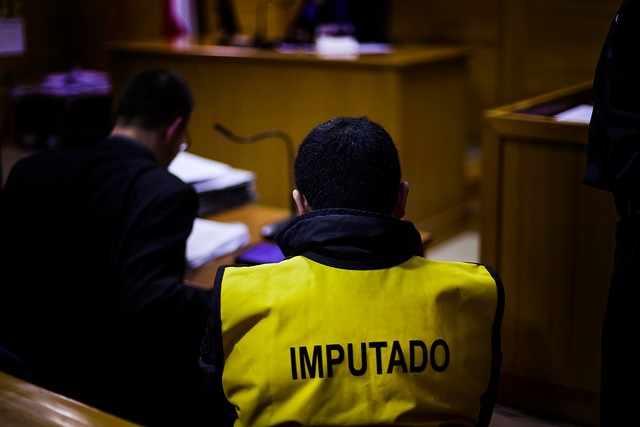 Parte del equipo de En su propia trampa son formalizados por grabación y difusión ilegal