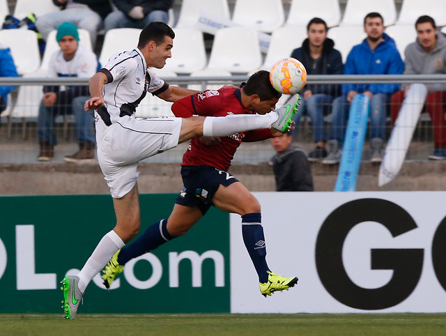 Entretiempo: Católica empata sin goles ante Danubio en un opaco partido