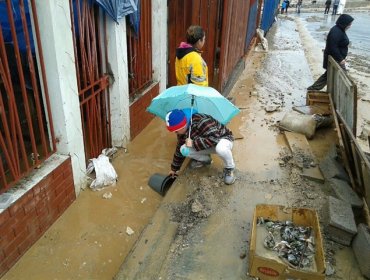 Tocopilla: Más de 800 damnificados deja hasta ahora el temporal