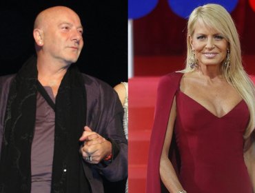 Rubén Campos y su desconsolado llanto por quiebre con Cecilia Bolocco
