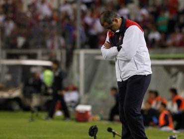 Francisco Arce: "Tenemos que ser inteligentes y pacientes ante Huachipato"