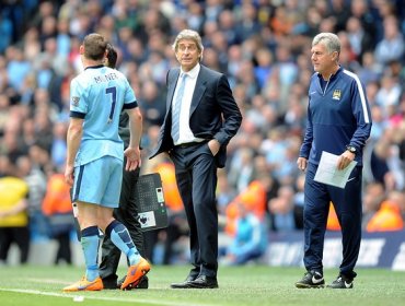 Prensa inglesa y debut del City: "Pellegrini celebra, Touré está de vuelta"