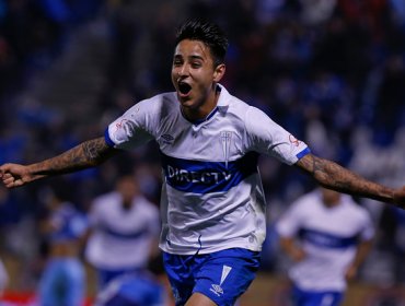 Bologna FC presentó a Erick Pulgar como nuevo refuerzo