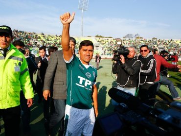 David Pizarro se perdería la primera fase de la Sudamericana con Wanderers