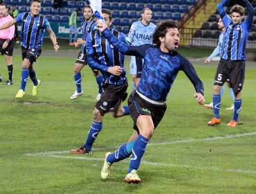 Francisco Arrué: "Podemos ganar a Olimpia con nuestra forma de jugar"