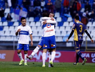 Universidad Católica recibe este martes a Danubio en su estreno en la Copa Sudamericana 2015