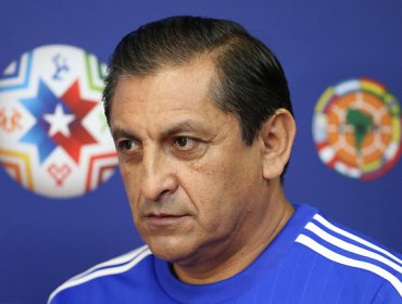 Ramón Díaz anunció que Paraguay tendrá lista "completamente nueva" ante Chile