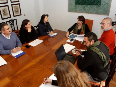 Profesores de acuerdo con indicaciones al proyecto de Carrera Docente