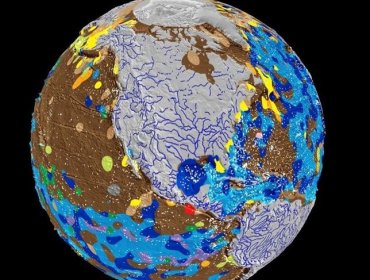 Científicos crean el primer mapa digital del fondo marino