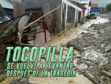 Aluvión en Tocopilla: Una nueva tragedia en el norte