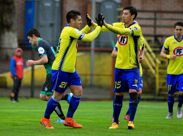 Copa Sudamericana: La U de Conce va por su segunda aventura ante Nacional de Paraguay