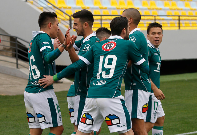 Sin Pizarro, Wanderers hace su estreno en la Copa Sudamericana frente a Libertad