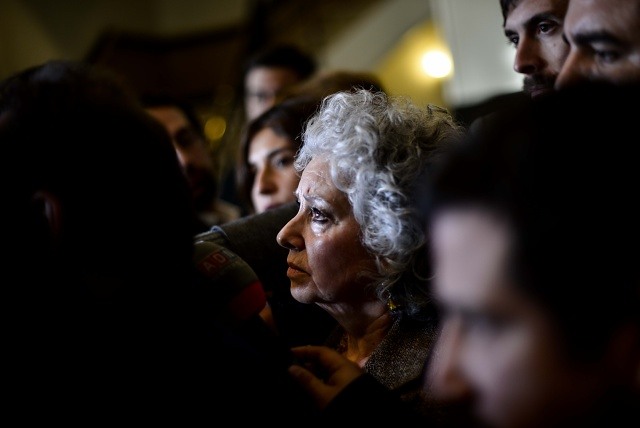 Corte Suprema confirma libertad condicional para Alejandro Saéz