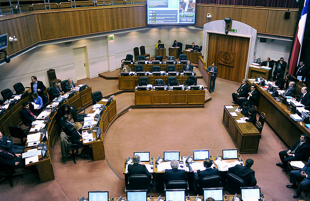 Senado aprueba proyecto de acuerdo en materia de Derechos Humanos