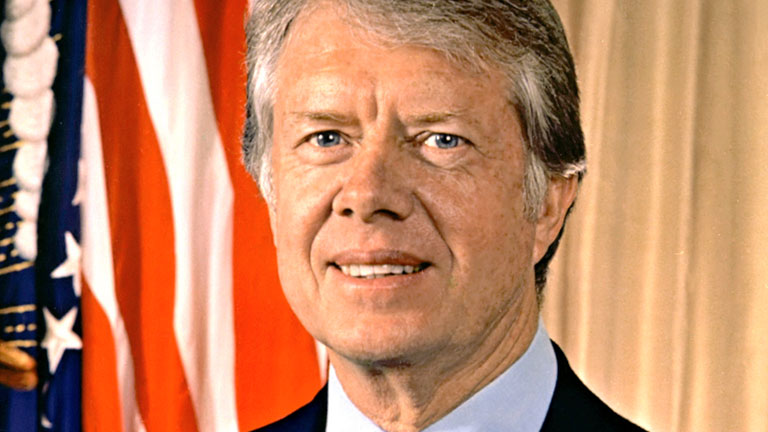 Jimmy Carter revela que padece cáncer