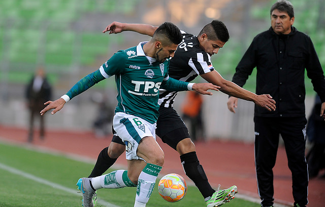 Emiliano Astorga y empate de Wanderers: "Nos faltó el cachito de suerte"