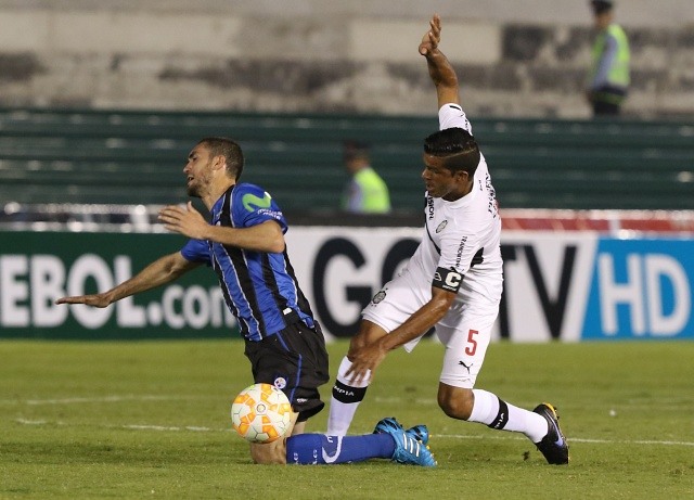 Vilches mantiene la fe pese a derrota: "Estamos vivos, un 2-0 no es lapidario"