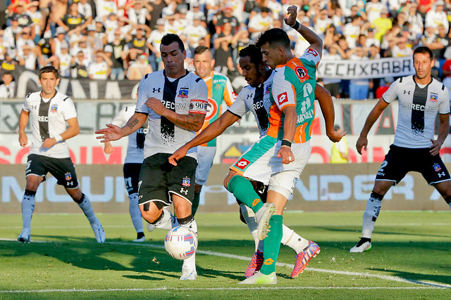 ANFP programó Cobresal-Colo Colo en estadio La Portada de La Serena