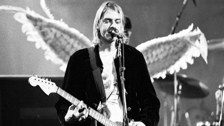 Un disco de temas inéditos de Kurt Cobain, a la venta en noviembre