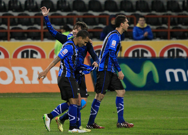 Huachipato debuta en la Sudamericana ante el complicado Olimpia en Paraguay