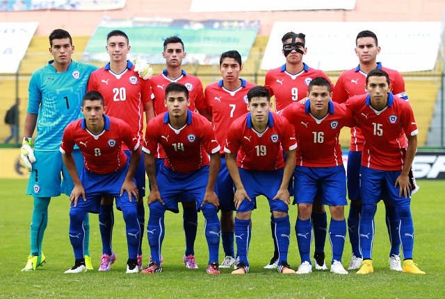 La “Roja” Sub 20 avanzó a cuartos de final en el Torneo de L'Alcudia