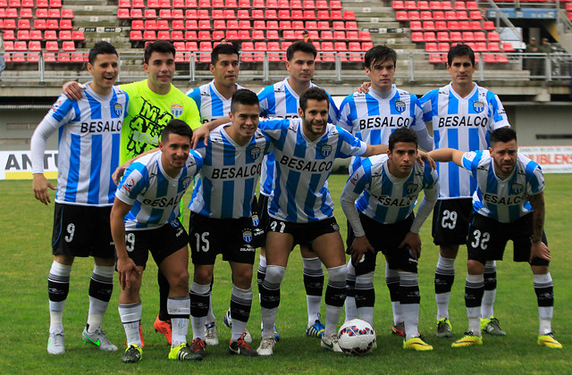 Copa Chile: Magallanes goleó a Barnechea en cierre de fase de grupos