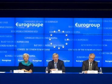 El Eurogrupo se reunirá el viernes en Bruselas sobre el rescate a Grecia