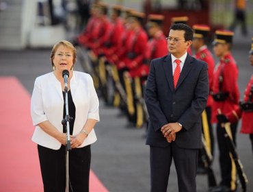 Bachelet en El Salvador: "Chile es y seguirá siendo un aliado confiable"