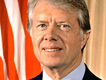 Jimmy Carter revela que padece cáncer