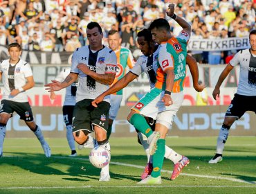 ANFP programó Cobresal-Colo Colo en estadio La Portada de La Serena