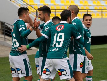 Sin Pizarro, Wanderers hace su estreno en la Copa Sudamericana frente a Libertad