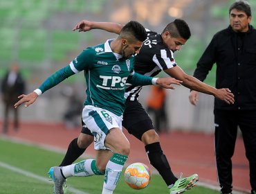 Emiliano Astorga y empate de Wanderers: "Nos faltó el cachito de suerte"