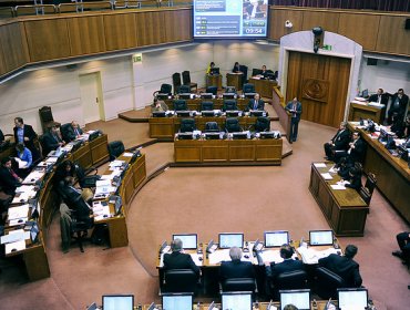 Senado aprueba proyecto de acuerdo en materia de Derechos Humanos
