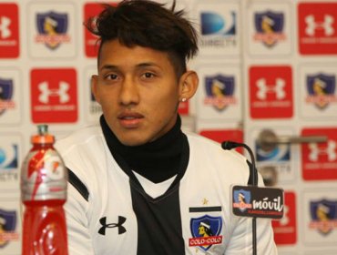 Christofer Gonzáles: Está comenzando, pero en Colo Colo queremos el campeonato