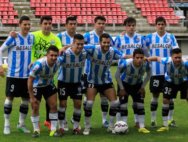 Copa Chile: Magallanes goleó a Barnechea en cierre de fase de grupos