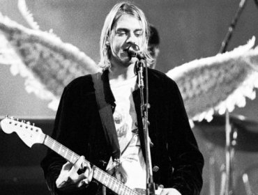 Un disco de temas inéditos de Kurt Cobain, a la venta en noviembre